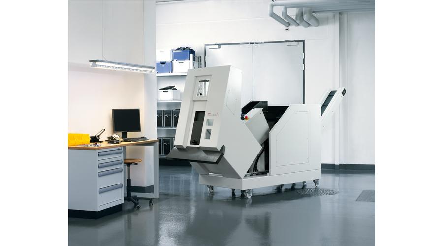 HSM StoreEx HDS 230 dual stage Digitális adathordozó daráló